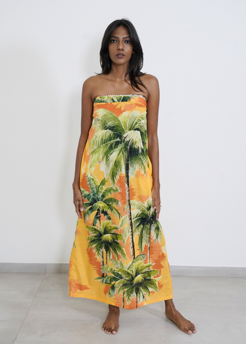 Tube Dress - Coco Loco