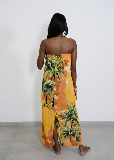 Tube Dress - Coco Loco