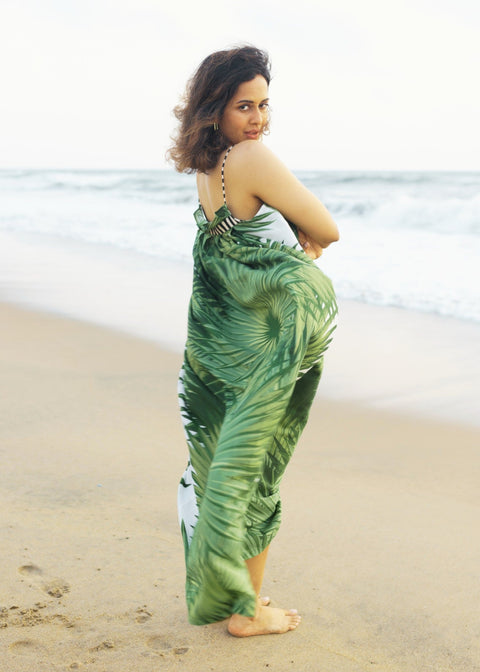 Tia Dress - Palm Alley