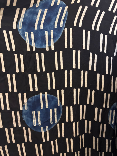 Chandrika Kaftan - Blue Moon