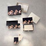 Stationery Gift Box - Midnight Blossoms