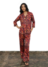 Ela PJ TOP - Heritage