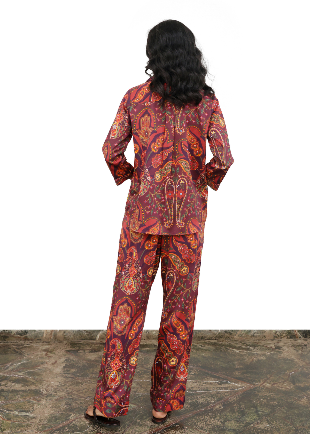 Ela PJ TOP - Heritage