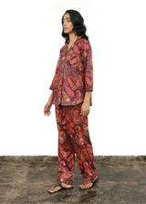 Ela PJ TOP - Heritage