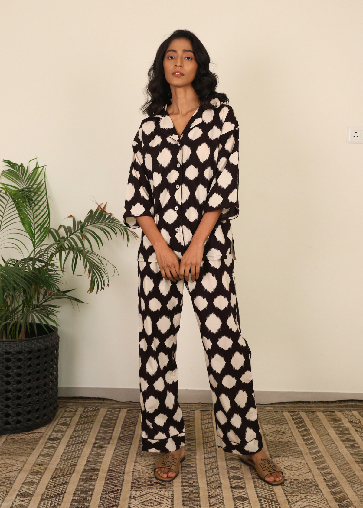 Sharan PJ TOP - Stone