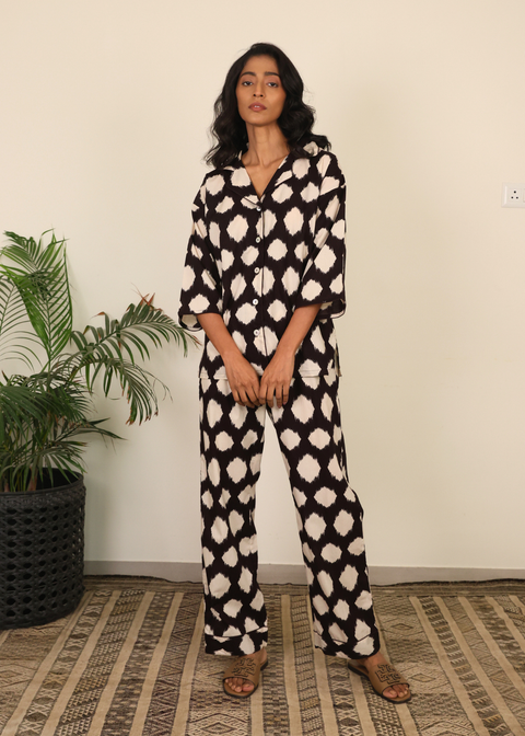 Sharan PJ TOP - Stone