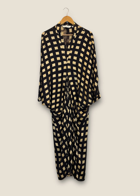 Chandrika Kaftan - Lit Windows