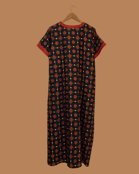 Diya Nightgown -  Marigold Nights