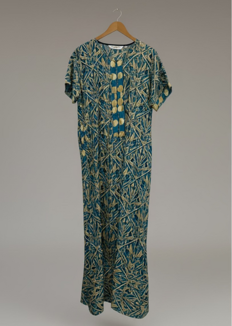 Diya Nightgown -  Empire