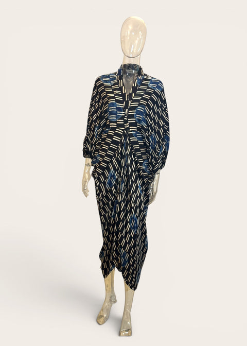 Chandrika Kaftan - Blue Moon