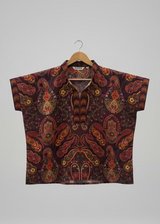 Tina Tunic Top - Heritage