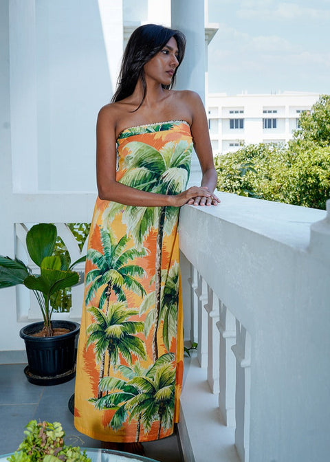 Tube Dress - Coco Loco