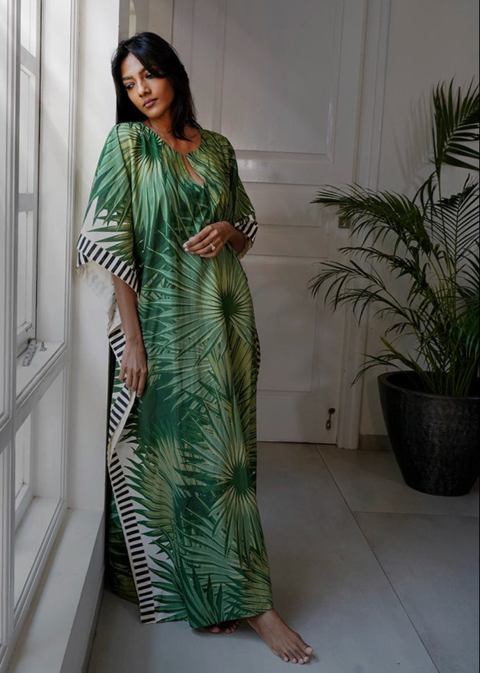 Surya Caftan - Palm Alley