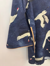 Radha Tunic Top - Blue Eyed Cranes