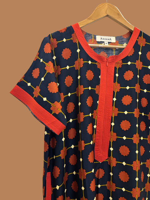 Diya Nightgown -  Marigold Nights