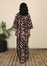 Nikki Lounge Dress - Drift