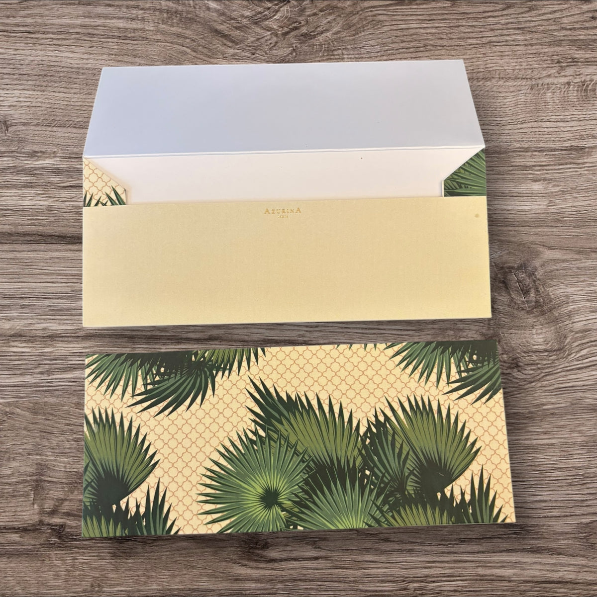 Stationery Gift Box - Palm Alley
