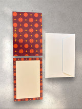 Stationery Gift Box - Marigold Geo