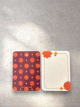Stationery Gift Box - Marigold Geo