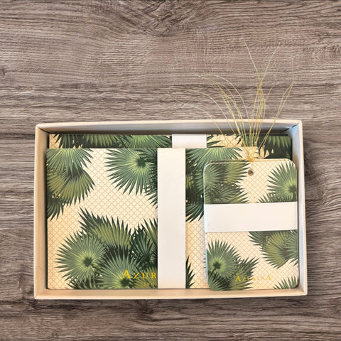 Stationery Gift Box - Palm Alley