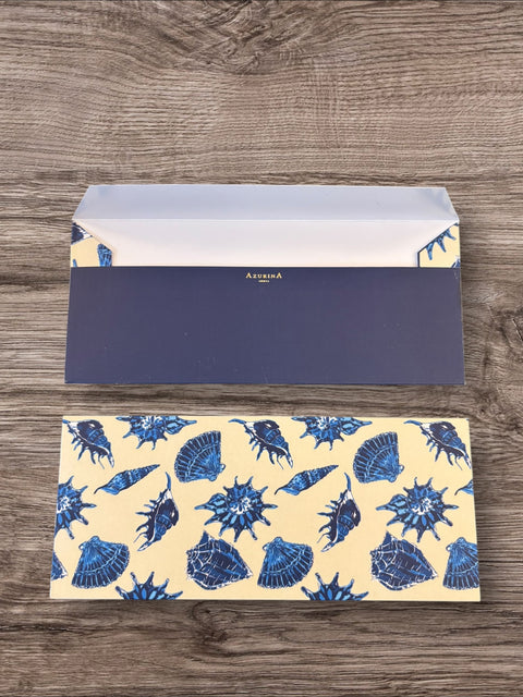 Stationery Gift Box - Sea Shells