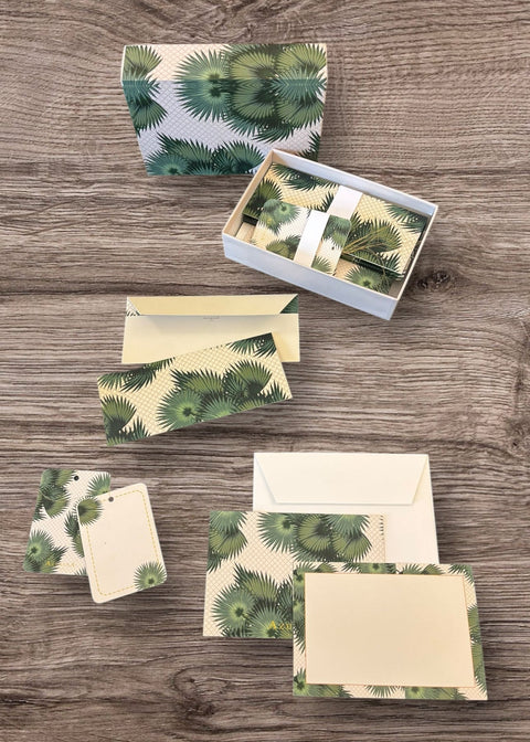 Stationery Gift Box - Palm Alley