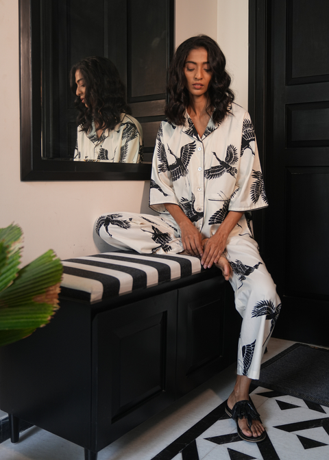 Sharan Boxy PJ TOP - Rise