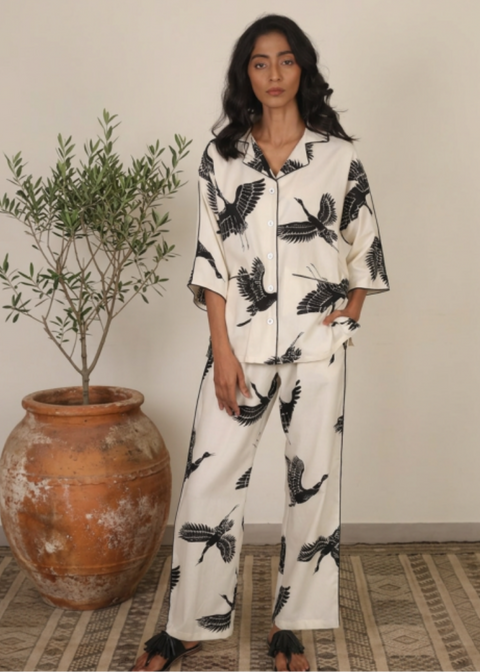 Sharan Boxy PJ TOP - Rise