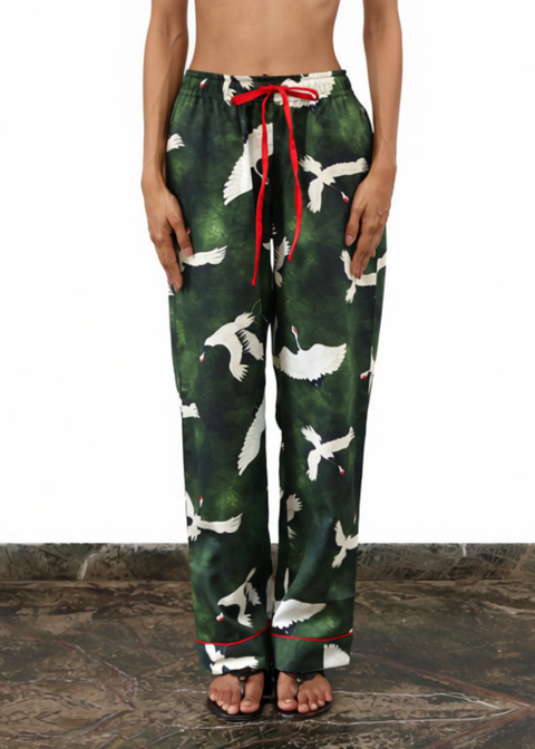 Sharan PJ PANT - Clover Cranes