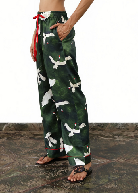 Sharan PJ PANT - Clover Cranes