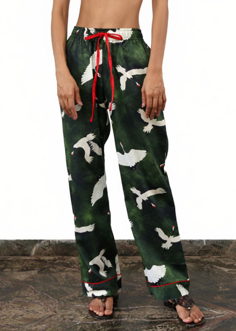 Sharan PJ PANT - Clover Cranes