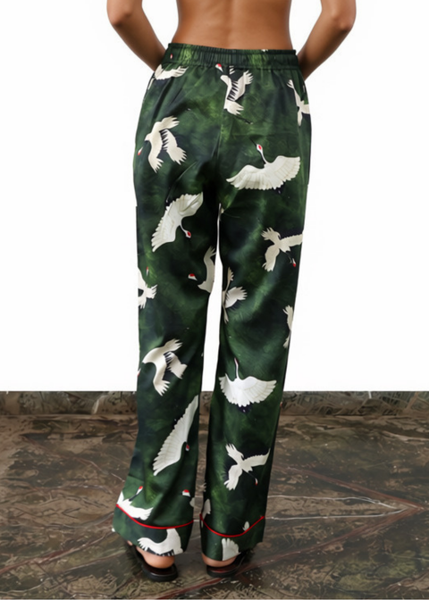 Sharan PJ PANT - Clover Cranes