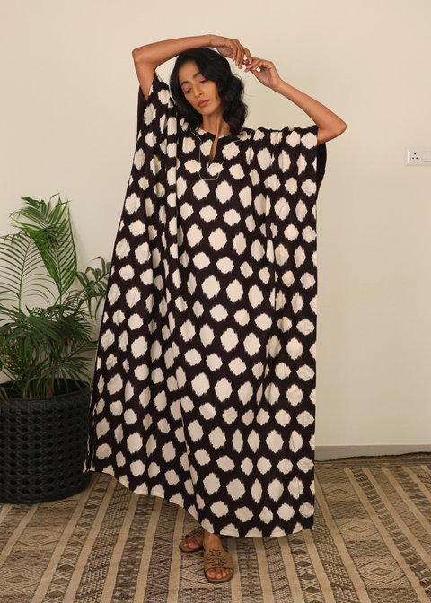 Surya Caftan - Stone
