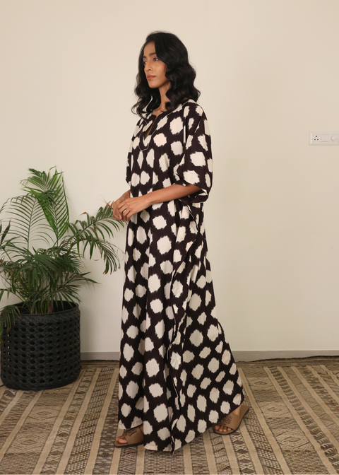 Surya Caftan - Stone
