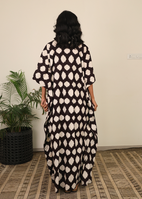 Surya Caftan - Stone