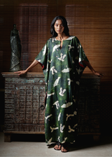 Surya Kaftan - Clover Cranes