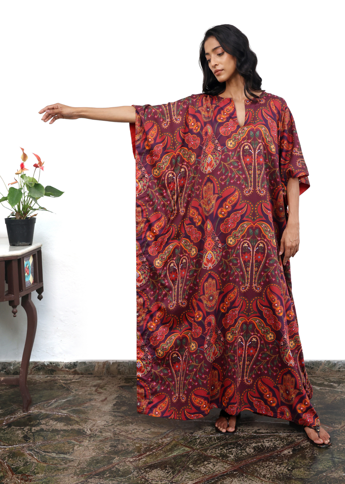Surya Kaftan - Heritage