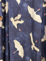 Surya Kaftan - Blue Eyed Cranes