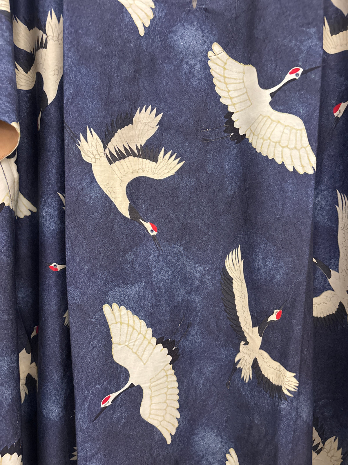 Surya Kaftan - Blue Eyed Cranes