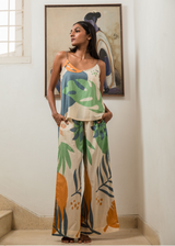 Miami Tropical Chhaya Tank Tops For Women
