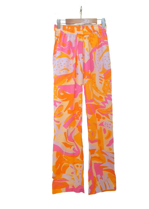 Radha Pant - Pink Poseidon